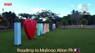 Roadtrip to Malinao Aklan Philippines