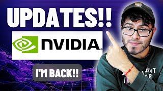 Nvidia Stock Update 3 Things Im Excited About NVDA Stock