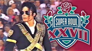Michael Jackson - Super Bowl 1993 Full Performance