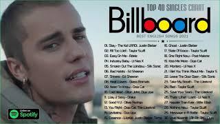 Hot Billboard 2021 - Billboard Top 50 This Week - Top 40 Song This Week