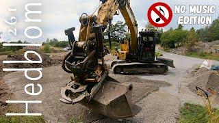 Finally its getting closer to completion -Excavator Time Lapse ep.261 No Music