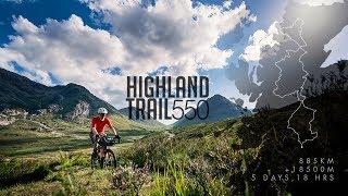 BOMBTRACK AT THE HIGHLAND TRAIL 550