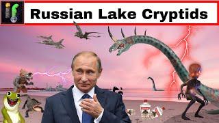 Russian lake Cryptids.