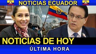 NOTICIAS ECUADOR HOY 29 DE JUNIO 2023 ÚLTIMA HORA #Ecuador #EnVivo