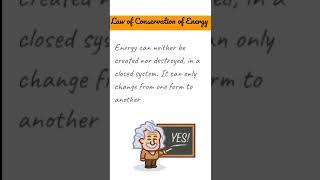 Changing States Of Energy In 1 Minute  Class 8 #Shorts #physics #energy #einstein #science #cbse