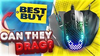 Godbridging with Every Mouse from BestBuy