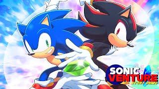 The Most Impressive 3D Sonic Fan Game Is BACK New Update