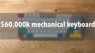 My First Mechanical Keyboard - Vortex Race 3