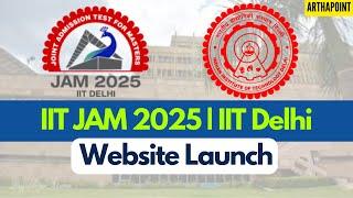 IIT JAM 2025 Date Announced  IIT JAM Economics 2025 Syllabus  IIT JAM Economics Coaching