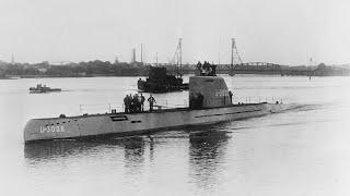 Germanys Super Sub the Type XXI U-Boat  Sails and Salvos