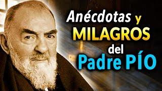  MILAGROS del PADRE PÍO - Podcast Salve María Episodio 163