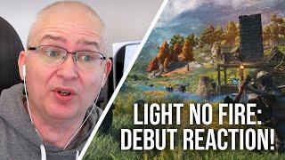 Light No Fire Debut Reaction - Hello Games Fantasy Earth Revealed