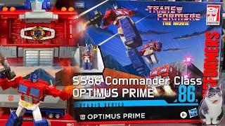 SS86 Commander Class Optimus Prime