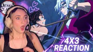 TENGEN SAMA IS BACK  DEMON SLAYER Season 4 Episode 3 REACTION