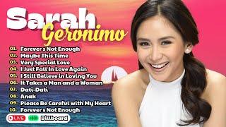 Sarah Geronimos Greatest Hits Best Tagalog Love Songs of 2024 Nonstop Music