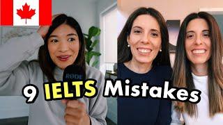 9 Common IELTS Mistakes To Avoid