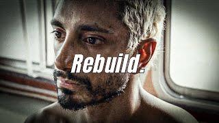 TIME TO REBUILD YOURSELF. DISAPPEAR DISTANCE AND DISCONNECT.  - Best Motivational Video Speeches