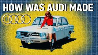 History of Audi   Why Audi is so Expensive?