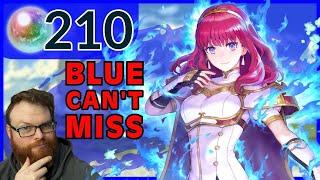 ASCENDING THE BLUE DREAM  FEH Emblem Celica Summons