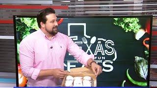 David Elder previews new season of Texas Eats on GMSA