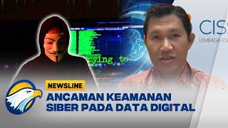 FULL Dialog Ancaman Keamanan Siber Pada Data Digital