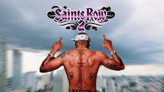 Saints Row 2 Lore Accurate Graphic Mod Cinematic version