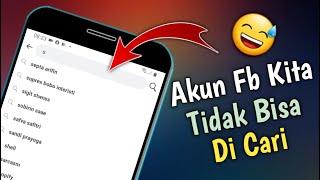 2 Cara Sembunyikan Akun Facebook Dari Mesin Pencarian Facebook