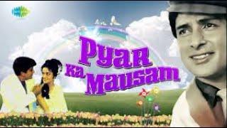 Pyar Ka Mausam Full Movie I 1969 I BollywoodWorld cinema I Shashi Kapoor I Asha Parekh I IMDB 6.8