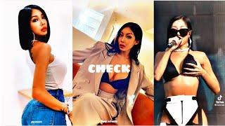 Jessi Jessica Hyun-ju Ho  Tik Tok  Compilation   Cute sexy lovely strong  incredible 