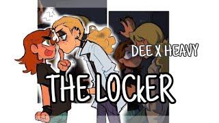 THE LOCKER _ CÓMIC_ DEE X HEAVY