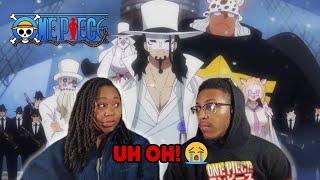 THINGS ARE GETTING INTERESTING  ONE PIECE Episode 1098 REACTION