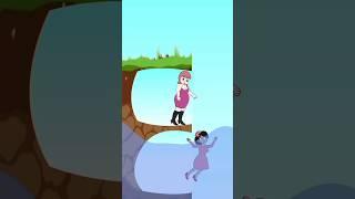 foody girl #shorts #cartoon #animation #funny #anim dream girl