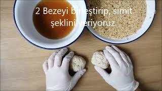 Glutensiz Simit Yapım Tarifi