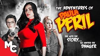 The Adventures Of Paula Peril  Full Movie  Action Adventure  Valerie Perez