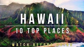 Hawaii - 10 Best Places to Visit  Hawaii short review 2023