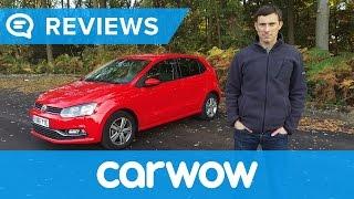 Volkswagen Polo 2014-2017 review  Mat Watson Reviews
