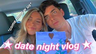 cute date ideas during quarantine *easy & affordable*  date night vlog 