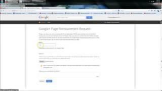 Major Security FLAW in Google+ can Shutdown your Youtube page instantly with no strikes no appeal