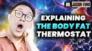 Why the Body Set Weight changes EVERYTHING about weight loss Jason Fung