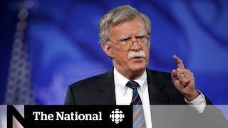 John Bolton Profiling Trumps new national security adviser