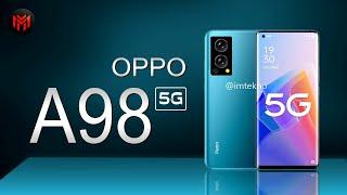 OPPO A98 5G HARGA DAN SPESIFIKASI TERBARU INDONESIA REVIEW