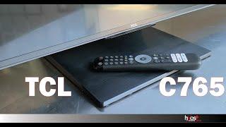 TCL C765 Mini LED TV 2024-2025  Unboxig & Review  The C805 replacement