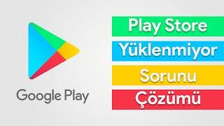 Google Play Store İndirme Bekleniyor Hatası  Play Store Uygulama İndirme Sorunu Çözümü