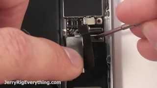 iPhone 6 Plus Loud Speaker Replacement in 4 Minutes