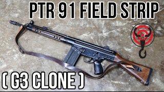 PTR 91 Field Strip HK G3 Clone