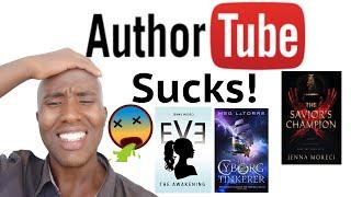 Writers Who Cant Write Pretending to be Experts The Toxic World of Authortubers