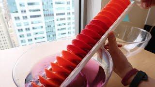 MakerBot Learning  Archimedes Screw Bonanza - Project Demonstration