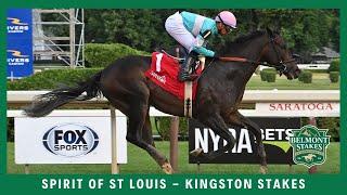 Spirit Of St Louis - 2024 - Kingston