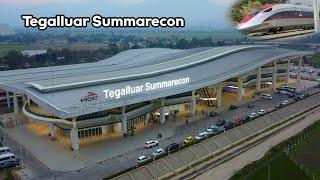 NAMA BARU Stasiun Kereta Cepat Tegalluar jadi Tegalluar Summarecon 