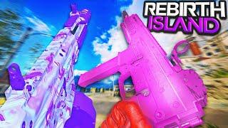 *NEW* AKIMBO STRIKER on REBIRTH ISLAND WARZONE 3